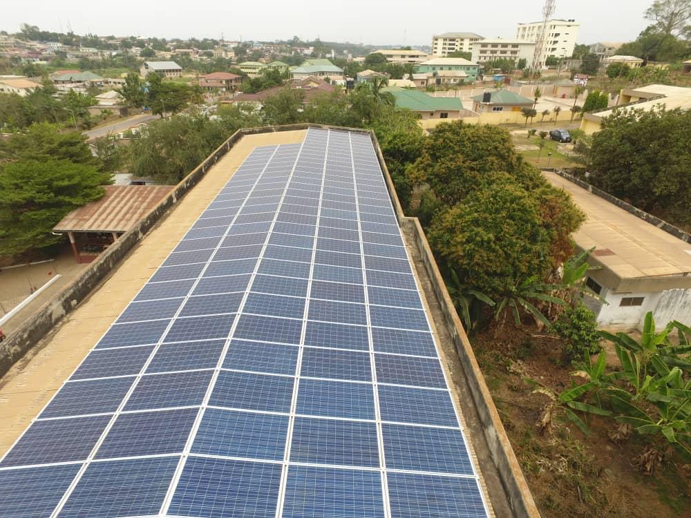 Professional Electrical wiring and Solar Energy in Accra Ghana
