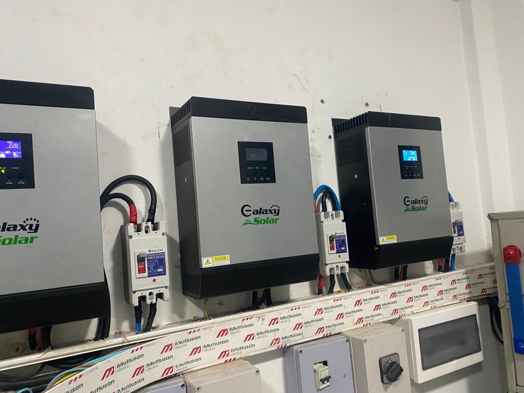 Professional Electrical wiring and Solar Energy in Accra Ghana  | OTA energy solution services