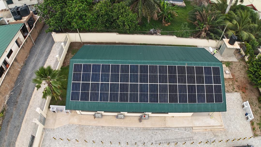 Professional Electrical wiring and Solar Energy in Accra Ghana |OTA Energy Solution Services