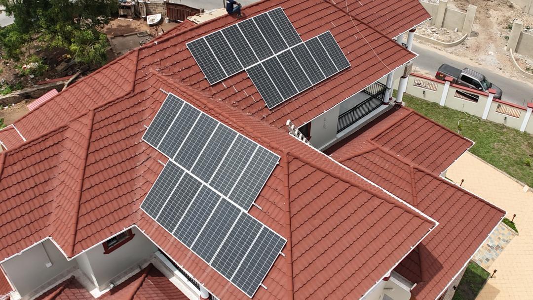Professional Electrical wiring and Solar Energy in Accra Ghana | OTA Energy Solution Services